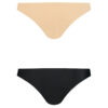 BYE BRA INVISIBLE BRAZILIAN 2 PACK S - Image 2