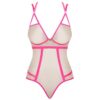 OBSESSIVO - PELUCHE NUDELIA - PINK S / M - Image 3
