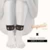 COQUETTE CHIC DESIRE™ - PUNHOS DE TORNOZELO FANTASY COM FORRO DE NEOPRENE - Image 4