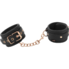 COQUETTE CHIC DESIRE™ - ALGEMAS DE COURO FANTASY VEGAN COM FORRO DE NOPRENE - Image 3