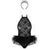 OBSESSIVO - TRAJE DE FRILLES L / XL - Image 3