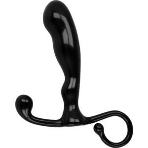 OHMAMA™ - PLUG ANAL COM ANEL 11,5 CM