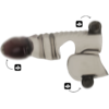 OHMAMA™ - BAINHA PARA PÊNIS E TESTÍCULOS 3 MOTORES - Image 3