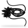 OHMAMA™ - MÁSCARAS DE RENDA PRETA E MÁSCARAS DE FLOR - Image 2