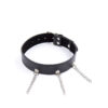 OHMAMA™ FETISH - COLAR FETICHE COM ANÉIS - Image 2