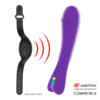 MR BOSS - ENZO VIBRADOR WATCHME TECNOLOGIA SEM FIO COMPATÍVEL - Image 3