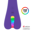 MR BOSS - ENZO VIBRADOR WATCHME TECNOLOGIA SEM FIO COMPATÍVEL - Image 4