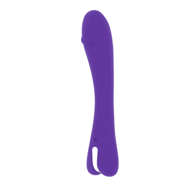 MR BOSS - ENZO VIBRADOR WATCHME TECNOLOGIA SEM FIO COMPATÍVEL