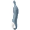 SATISFYER HOT LOVER VIBRATOR ROSE-BEIGE - Image 2