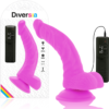 DIVERSIA -VIBRAÇÃO FLEXÍVEL DIVERSIA 21,5 CM - ROXO - Image 2