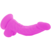 DIVERSIA -VIBRAÇÃO FLEXÍVEL DIVERSIA 21,5 CM - ROXO - Image 4