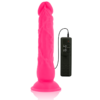 DIVERSIA - FLEXÍVEL VIBRATÓRIO 21 CM - ROSA - Image 4