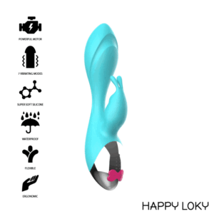 HAPPY LOKY - MIKI RABBIT