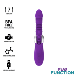 FUN FUNCTION - COELHO ENGRAÇADO PARA CIMA E PARA BAIXO 2.0