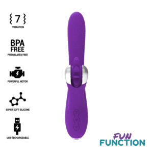 FUN FUNCTION - BUNNY FUNNY WAVE 2.0
