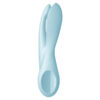 SATISFYER THREESOME 1 VIBRADOR - AZUL - Image 4