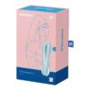 SATISFYER THREESOME 1 VIBRADOR - AZUL - Image 5
