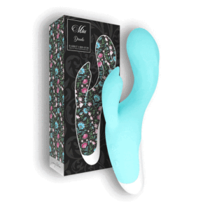 MIA - DRESDE VIBRATOR BLUE TURQUOISE