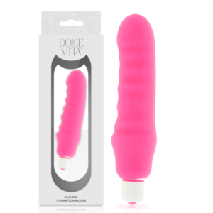 DOLCE VITA - GENIUS  PINK SILICONE