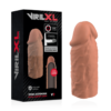 VIRILXL™ - EXTENSÃO DE PÊNIS DE SILICONE LÍQUIDO V3 MARROM - Image 2