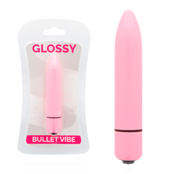 GLOSSY™ - THIN VIBE DEEP ROSE