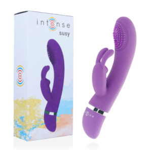 INTENSE SUSY VIBRATOR PURPLE LUXE