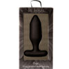 JE JOUE - ONYX ANAL PLUG VIBRATING BLACK - Image 4