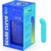 B SWISH - BCUTE CURVE INFINITE CLASSIC EDICION LIMITADA VIBRADOR RECARGABLE SILICONA AZUL - Image 4