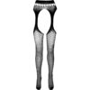 PAIXÃO - COLEÇÃO ECO BODYSTOCKING ECO S002 PRETO - Image 3