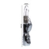 BAILE AMOUR MISSILE ROTADOR TRANSPARENTE 26.5CM - Image 5