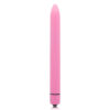 GLOSSY™ - VIBRADOR SLIM DEEP ROSE - Image 2