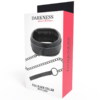 DARKNESS™ - COLAR PRETO COM CORRENTE - Image 5