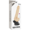 BASECOCK - VIBRADOR REALISTA CONTROLE REMOTO NATURAL COM TESTÍCULOS 19,5CM - Image 5