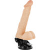 BASECOCK - VIBRADOR ARTICULÁVEL CONTROLE REMOTO NATURAL 20 CM - Image 4