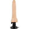 BASECOCK - VIBRADOR DE CONTROLE REMOTO NATURAL REALISTA COM TESTÍCULOS 20 CM - Image 3