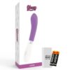 GLOSSY™ - JOHN VIBRADOR ROXO - Image 5