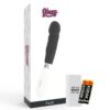 GLOSSY™ - PAUL VIBRADOR PRETO - Image 4