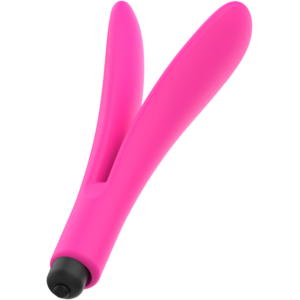 OHMAMA™ - VIBRADOR MULTIFUNÇÃO DUPLA EDIÇÃO DE NATAL