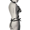 COQUETTE CHIC DESIRE™ - CONJUNTO DE LINGERIE COM CAPAS DE BICO DELUXE - Image 3