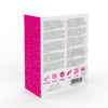 MORESSA OSIAN TWO PREMIUM SILICONE ROSA - Image 4