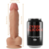 CYBER SILICOCK OLIVER REALISTICO SILICONA LIQUIDA 19 CM - Image 5