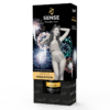 COQUETTE CHIC DESIRE™ - GEL VIBRADOR DE MORANGO PULSE PREMIUM LÍQUIDO 6ML - Image 2