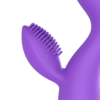 WOMANVIBE - DONNA VIBRADOR DE SILICONE RECARREGÁVEL - Image 4