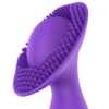 WOMANVIBE - SILICONE RECARREGÁVEL DE ESTIMULADOR DE CACHORRO - Image 3