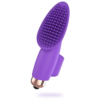 WOMANVIBE - DEDO ESTIMULADOR DE SILICONE AISHA - Image 2