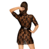 PENTHOUSE DOCE RETIRADO PEIGNOIR - BLACK SL - Image 2