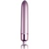 TOQUE DE BALA VIBRANTE ROCKS-OFF DE VELVET SOFT LILAC - Image 2