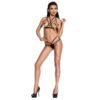 ME-SEDUCE - GINETTE SET PRETO L/XL - Image 2