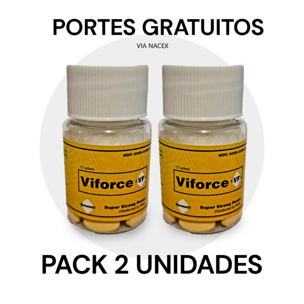 Pack VIFORCE 2 unid