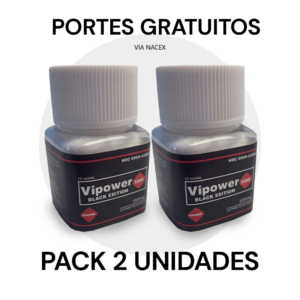 PACK VIPOWER BLACK 2 unid